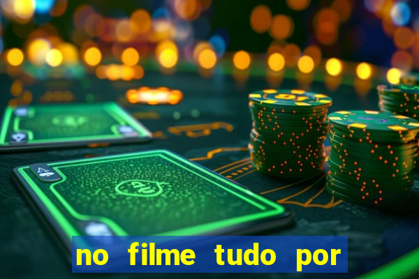 no filme tudo por amor o victor morreu